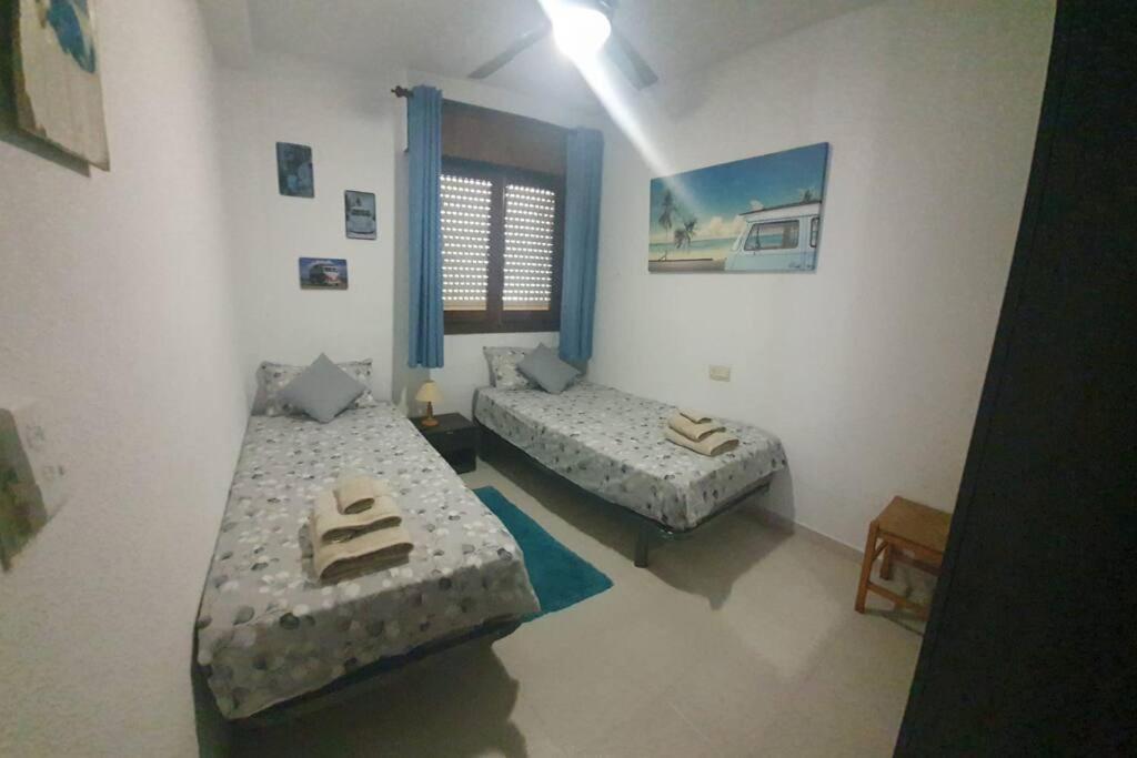 Tranquila Apartment Torrevieja Luaran gambar