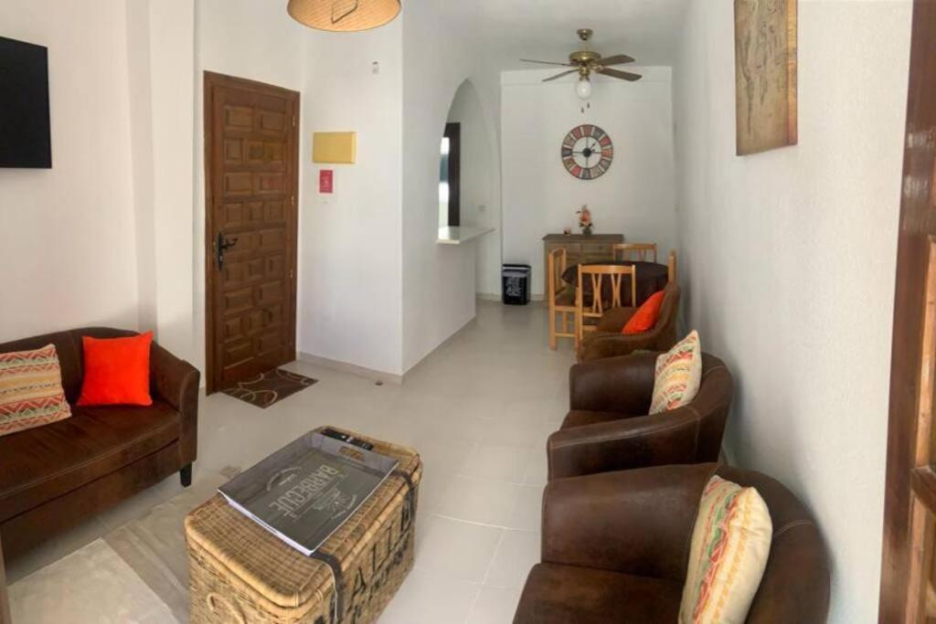 Tranquila Apartment Torrevieja Luaran gambar