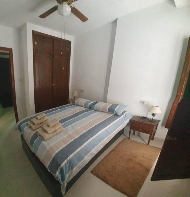 Tranquila Apartment Torrevieja Luaran gambar
